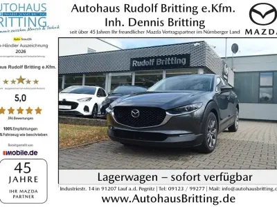 Neu Mazda CX-30 Exclusive-Line 140 PS (102 kW) 2026 Grau SUV