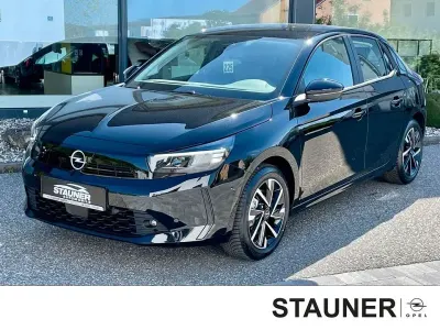 Neu Opel Corsa 101 PS (74 kW) 2026 Karbon schwarz (metallic) Kleinwagen