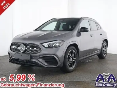 Gebraucht Mercedes GLA220 AMG 190 PS (139 kW) 2025 Grau SUV