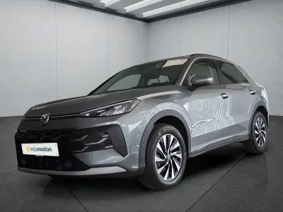 Neu VW T-Roc Cabriolet 150 PS (110 kW) 2026 Grau SUV