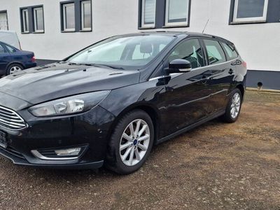 gebraucht Ford Focus Turnier Titanium 1.5 *Automatik* TÜV 04/24