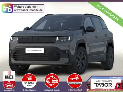 Neu Jeep Compass 145 PS (106 kW) 2026 Grau SUV