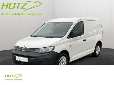 Weiß Gebraucht 2023 VW Caddy Basis Van / Kleinbus | 20.990 € (Guter Preis)
