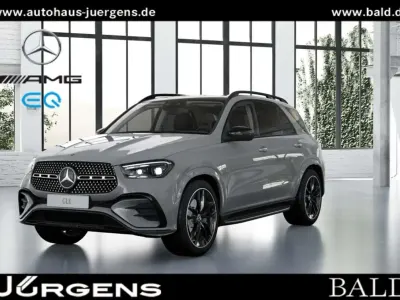 Brugt Mercedes GLE400 AMG 252 HK (185 kW) 2025 Grå SUV