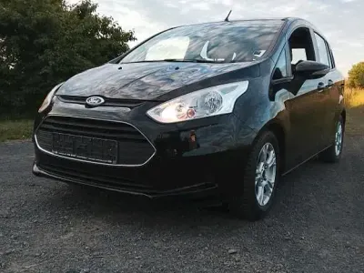 Gebraucht Ford B-MAX 125 PS (91 kW) 2013 Van / Kleinbus
