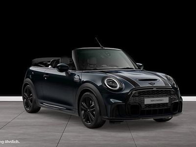 gebraucht Mini Cooper S Cabriolet DAB LED Navi Komfortzg. Shz PDC