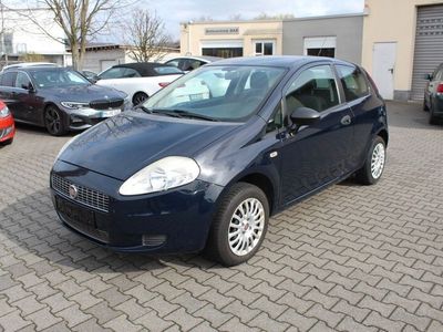 gebraucht Fiat Grande Punto 1.2 8V Active*HU/AU neu*