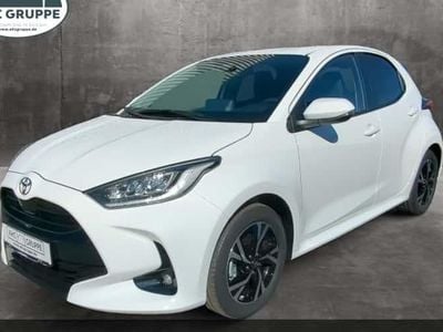 Toyota Yaris Hybrid