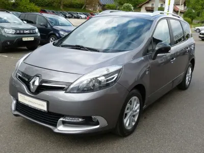 Gebraucht Renault Grand Scénic III