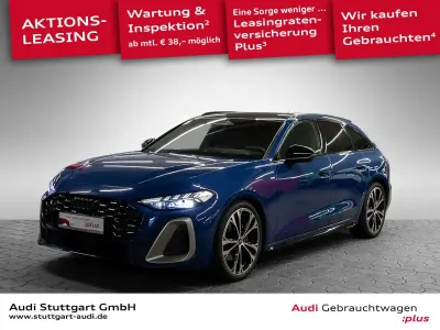 Gebraucht Audi A5 Ambiente 204 PS (150 kW) 2025 Ascariblau metallic Kombi
