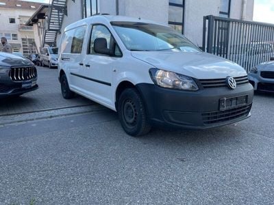VW Caddy Maxi