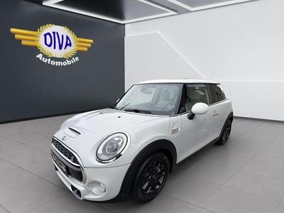 Mini Cooper SD