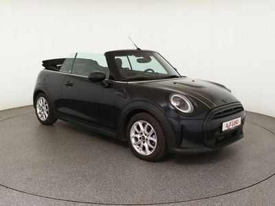 Mini Cooper Cabriolet