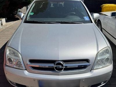 Gebraucht Opel Vectra 93 PS (68 kW) 2002 Silber Limousine