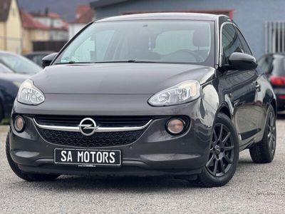 gebraucht Opel Adam Slam ecoFlex *Klima*Szhg*Navi*Einparkhilfe*