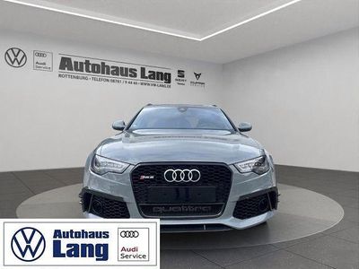 Nardograu Gebraucht 2015 Audi RS6 Sport Kombi | 48.980 € (Fairer Preis)