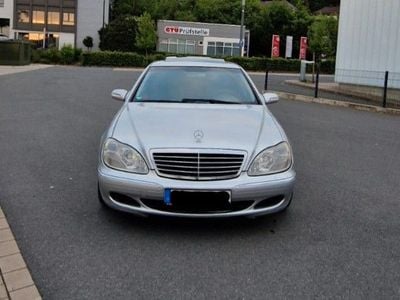 Mercedes S350