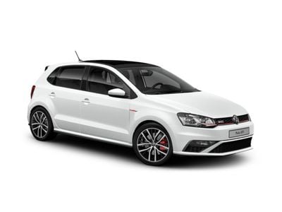 Gebraucht VW Polo GTI 192 PS (141 kW) 2017