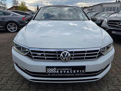 Gebraucht VW Passat R-line 150 PS (110 kW) 2017 Weiß Limousine