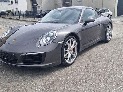 Second-hand Porsche 911 Carrera S 420 CP (308 kW) 2017 Gri