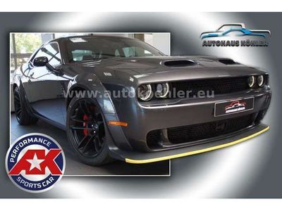 gebraucht Dodge Challenger SRT Hellcat Widebody MY 23 Voll!!!!