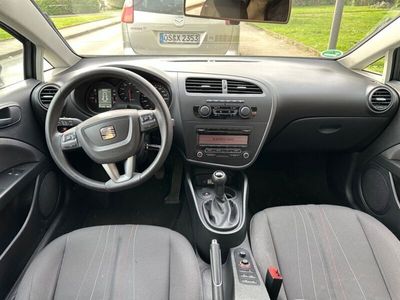 gebraucht Seat Leon 1.2 TSI Ecomotive Style Style