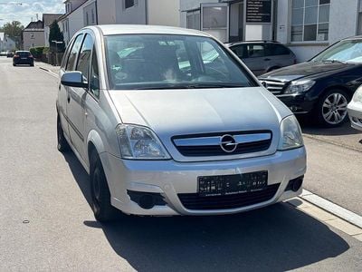 Usata Opel Meriva 105 CV (77 kW) 2006 Argento Monovolume