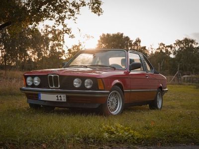 gebraucht BMW 318 Cabriolet i E21 Baur TC1