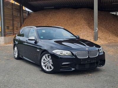 BMW M550