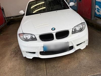 Używany BMW 120 M Sport 143 KM (105 kW) 2007 Biały Hatchback