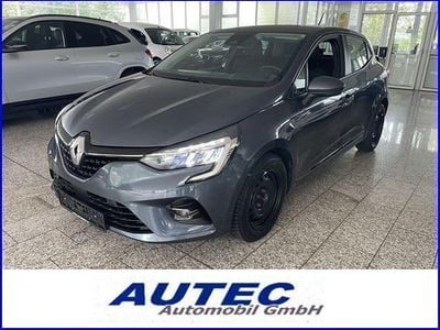 Gebraucht Renault Clio V Experience 67 PS (49 kW) 2021 Grau Limousine