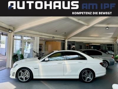 Mercedes C63 AMG