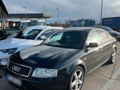 gebraucht Audi A6 