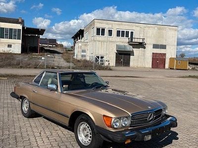 Usata Mercedes 380 217 CV (159 kW) 1981 Cabrio