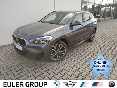 gebraucht BMW X2 xDrive25e M-Sport Allrad Sportpaket LED El. Heckklappe Mehrzonenklima 2-Zonen-Klimaautom Klimaautom Fahrerprofil