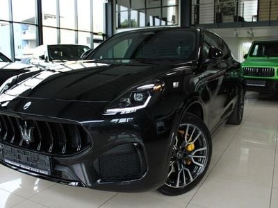 Maserati Grecale