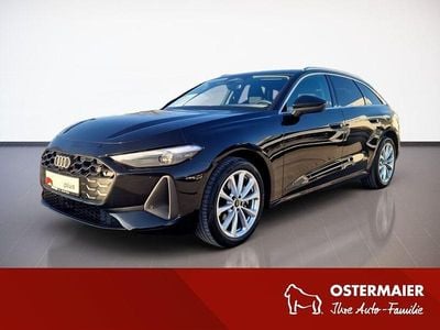 Mythosschwarz Gebraucht 2025 Audi A5 Sport Kombi | 35.740 €