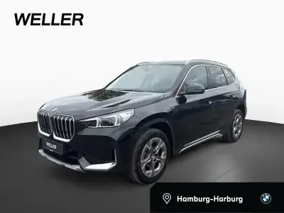 Gebraucht BMW X1 xLine 170 PS (125 kW) 2025 Schwarz SUV