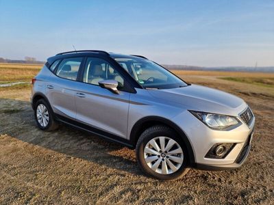 gebraucht Seat Arona 1.0 TSI 2021 Top Zustand