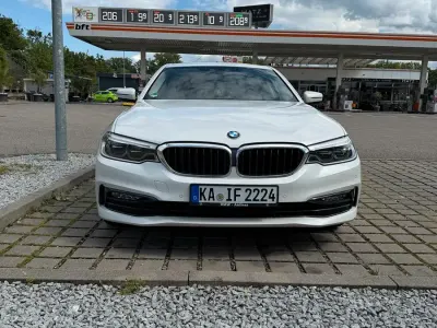 Gebraucht BMW 525