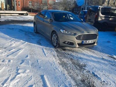 gebraucht Ford Mondeo mk5 titanium 2016