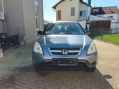 Second-hand Honda CR-V 150 CP (110 kW) 2004 Gri SUV