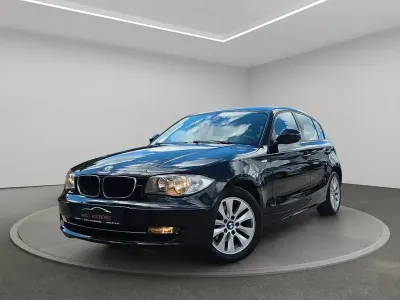Używany BMW 116 Advantage 122 KM (89 kW) 2011 Czarny Hatchback