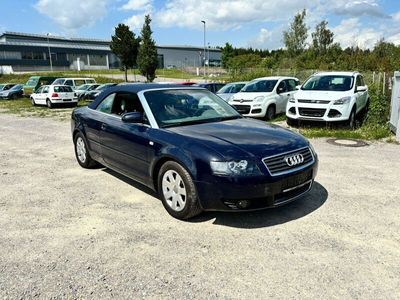 Audi A4 Cabriolet