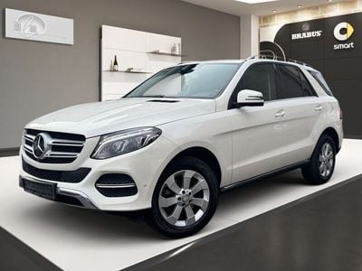 Mercedes GLE350