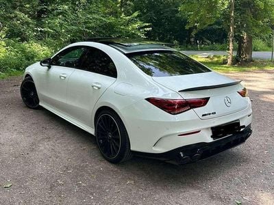 Mercedes CLA250
