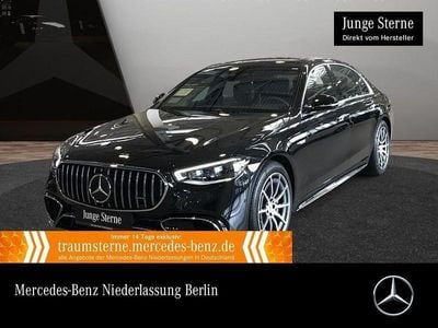 Mercedes S63 AMG