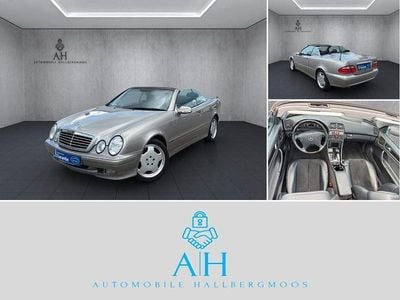 Mercedes CLK200