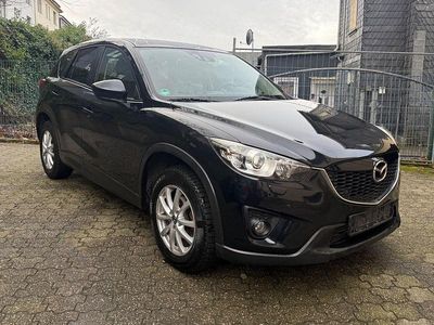 Gebraucht Mazda CX-5 Sports-Line 175 PS (128 kW) 2012 Schwarz SUV