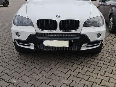 Gebraucht BMW X5 235 PS (172 kW) 2009 Weiß SUV